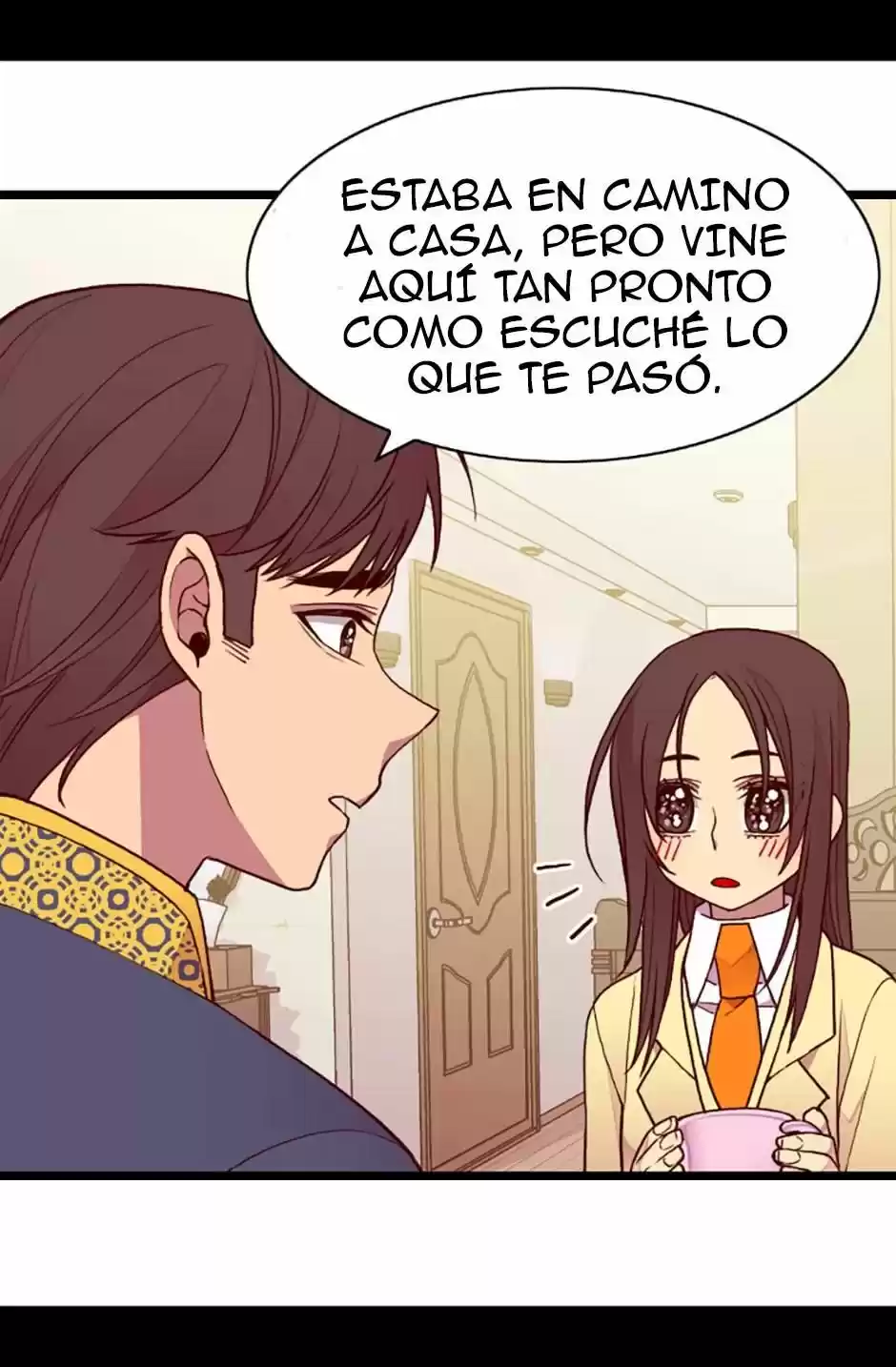 Santa Imperial (2016) - Capítulo 71 - Página 21 - LectorTMOo