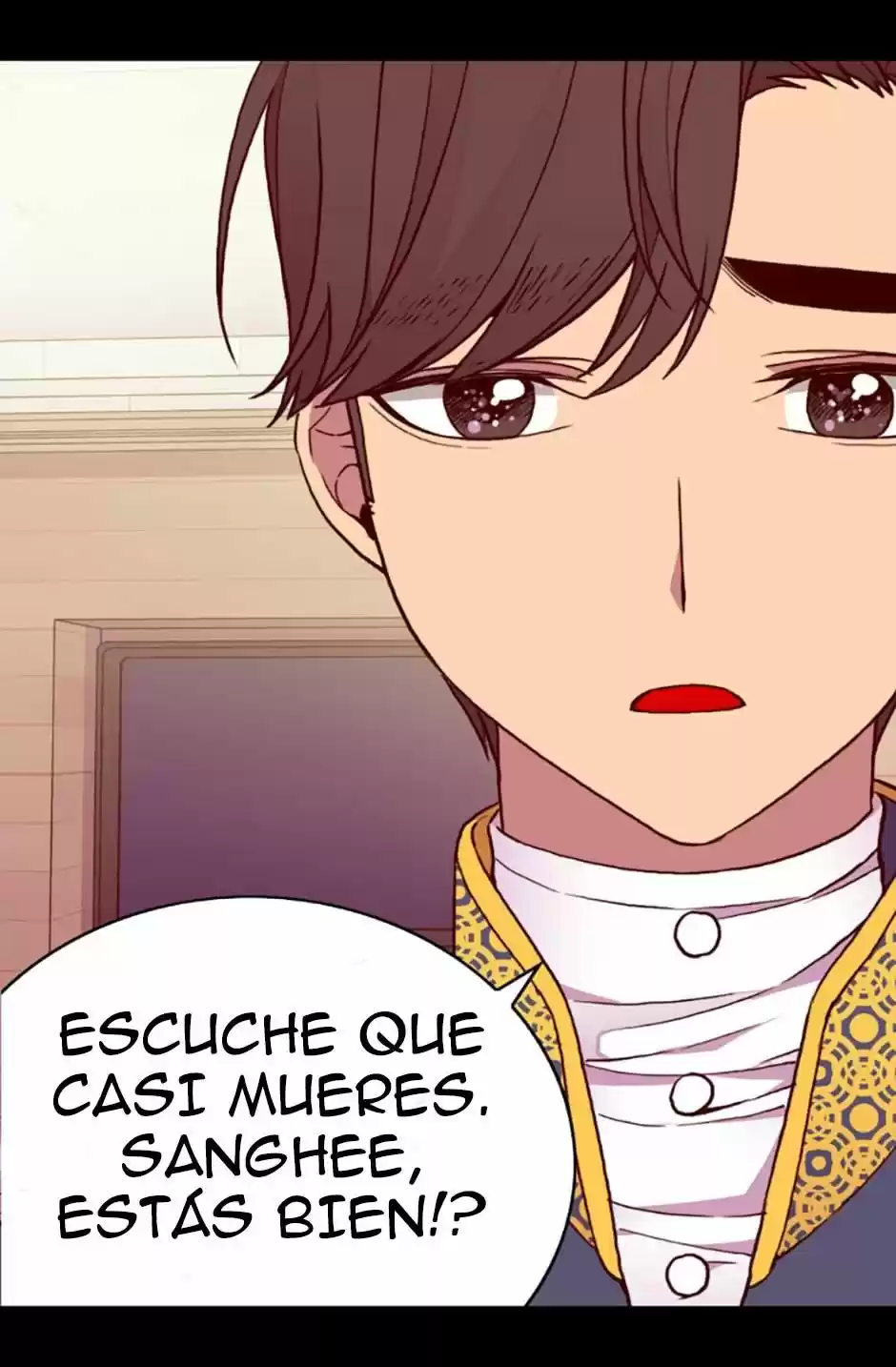Santa Imperial (2016) - Capítulo 71 - Página 22 - LectorTMOo