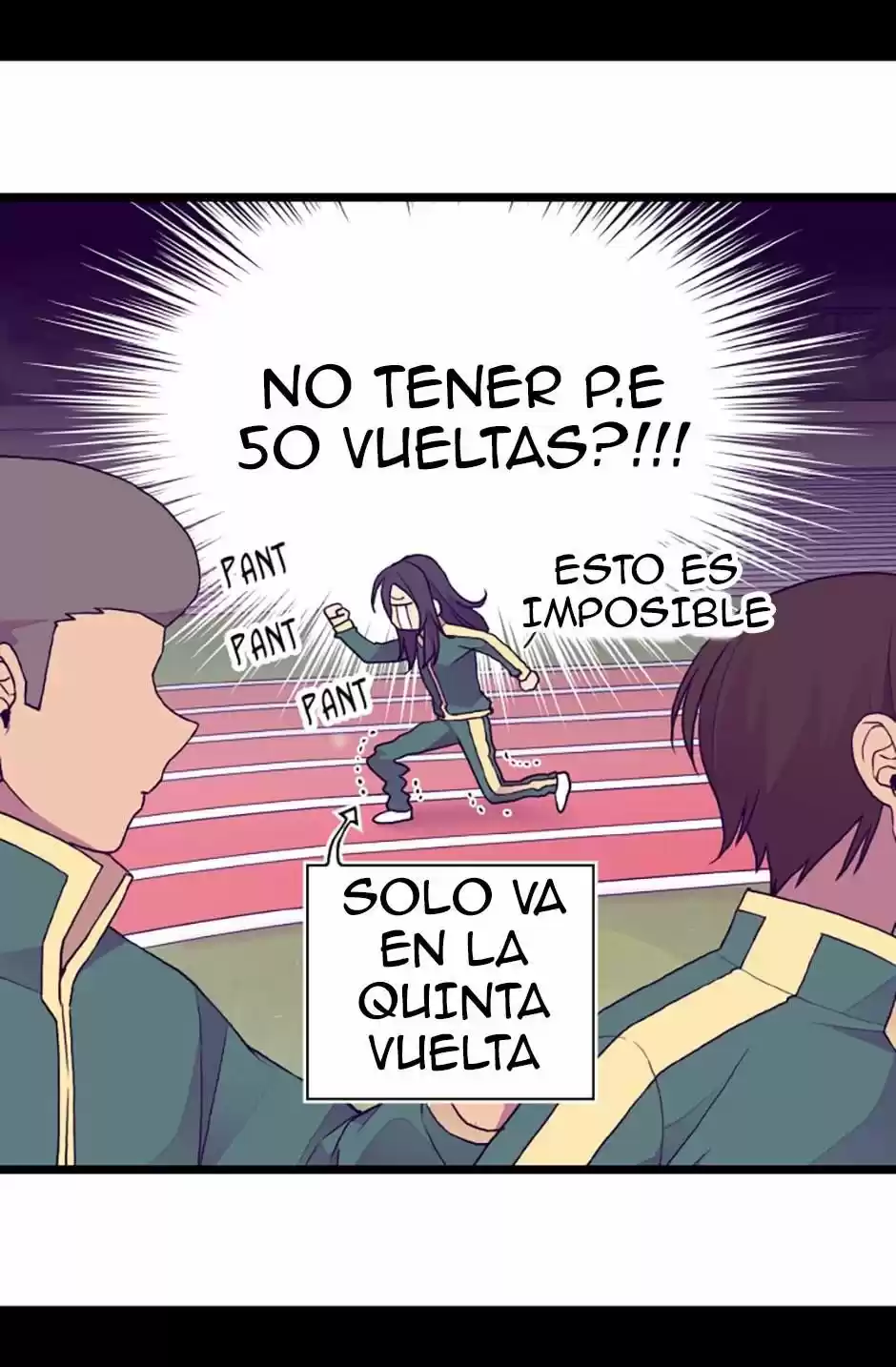 Santa Imperial (2016) - Capítulo 71 - Página 39 - LectorTMOo