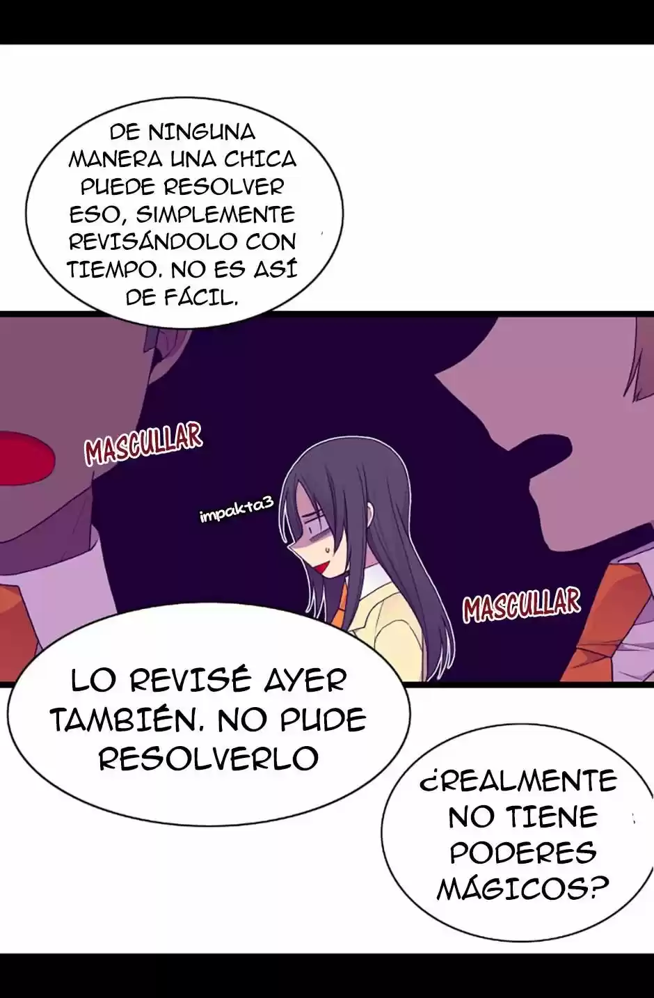 Santa Imperial (2016) - Capítulo 72 - Página 19 - LectorTMOo