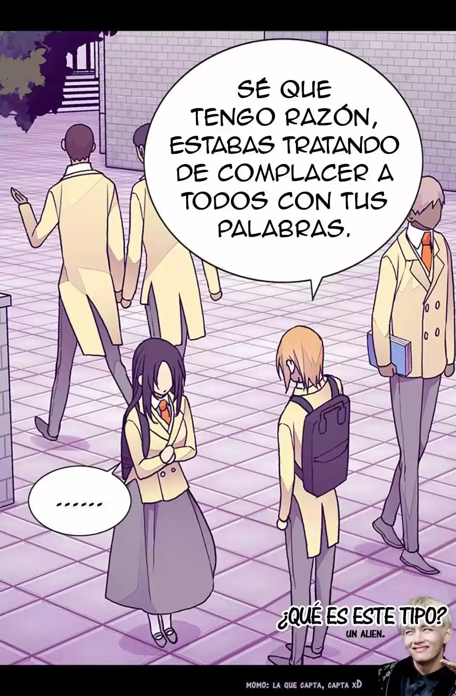 Santa Imperial (2016) - Capítulo 72 - Página 54 - LectorTMOo