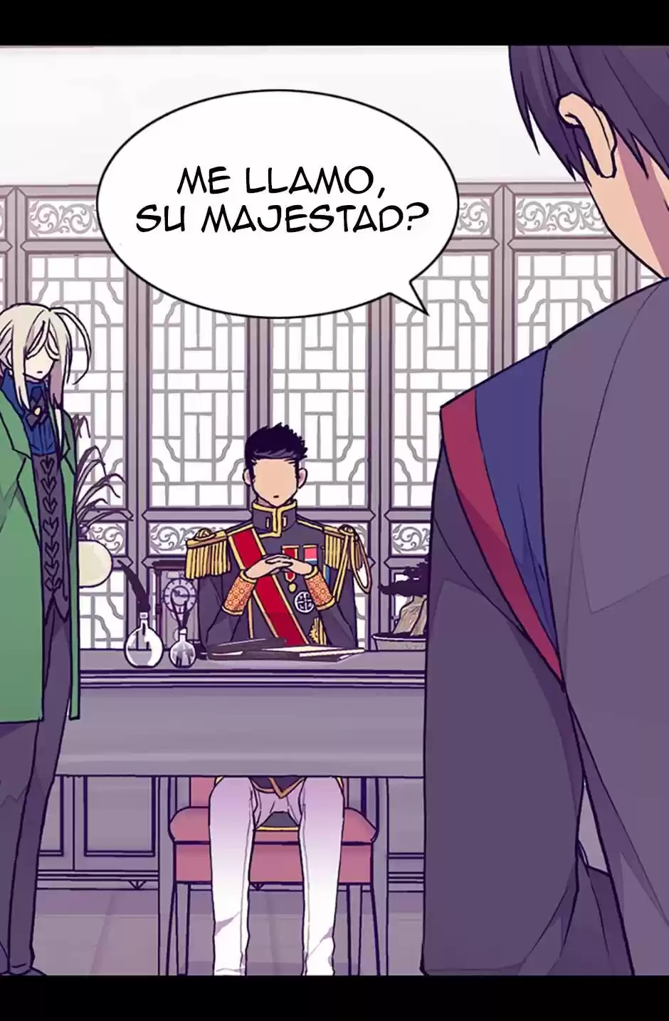 Santa Imperial (2016) - Capítulo 73 - Página 3 - LectorTMOo