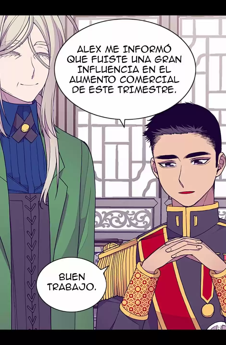 Santa Imperial (2016) - Capítulo 73 - Página 4 - LectorTMOo