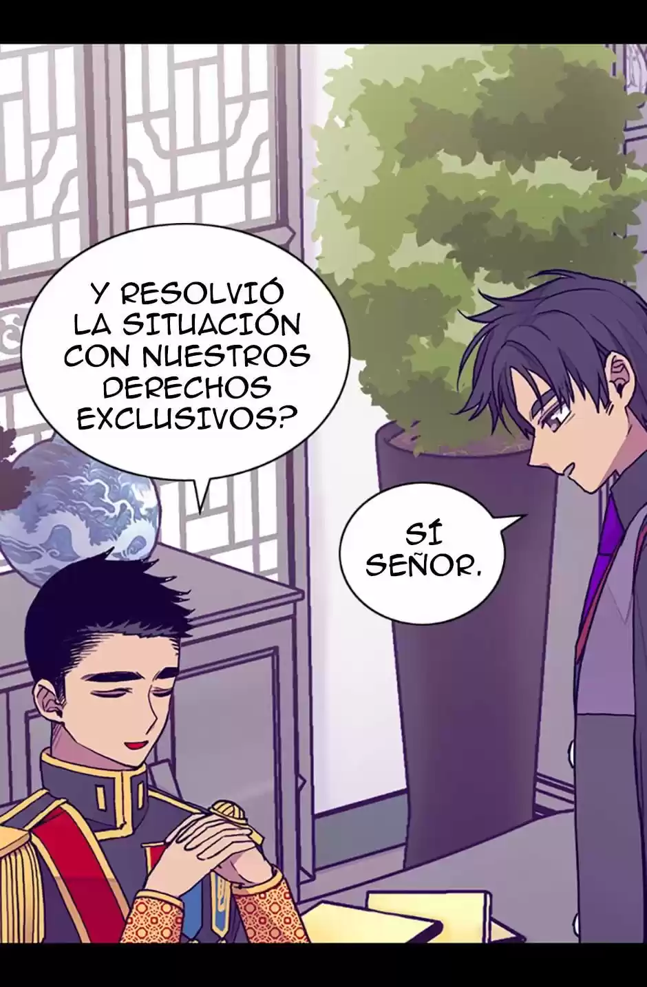 Santa Imperial (2016) - Capítulo 73 - Página 6 - LectorTMOo
