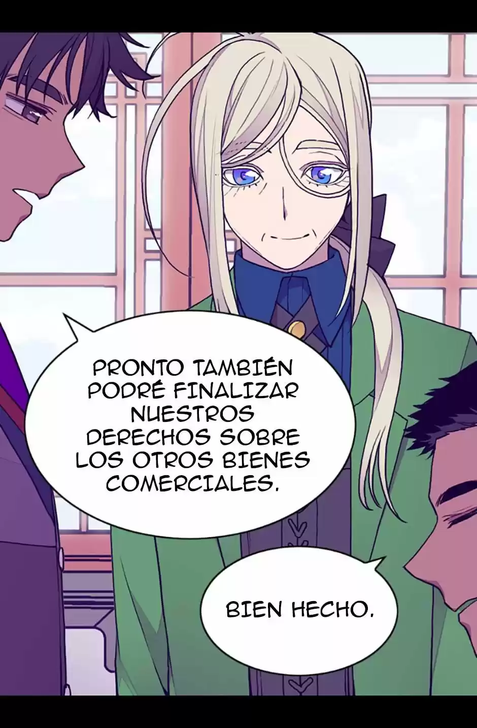 Santa Imperial (2016) - Capítulo 73 - Página 7 - LectorTMOo