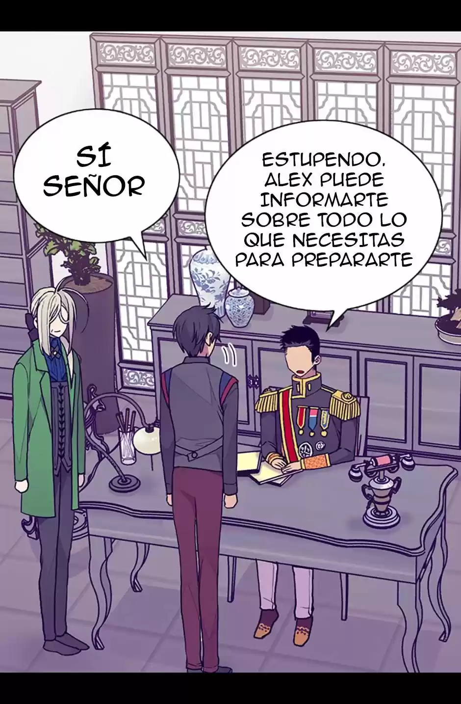 Santa Imperial (2016) - Capítulo 73 - Página 12 - LectorTMOo