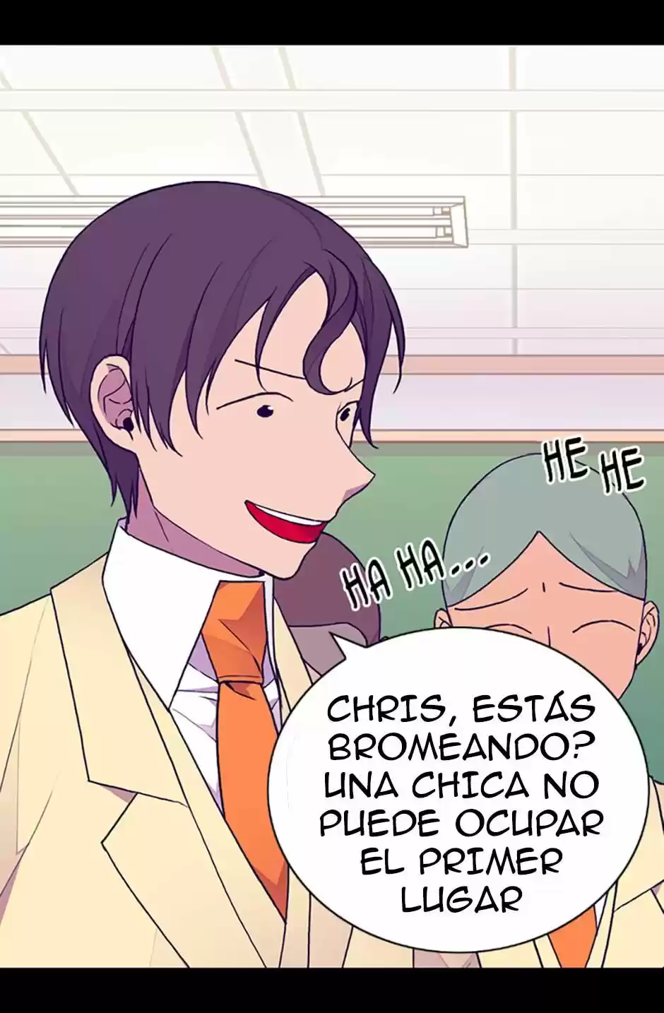 Santa Imperial (2016) - Capítulo 73 - Página 19 - LectorTMOo
