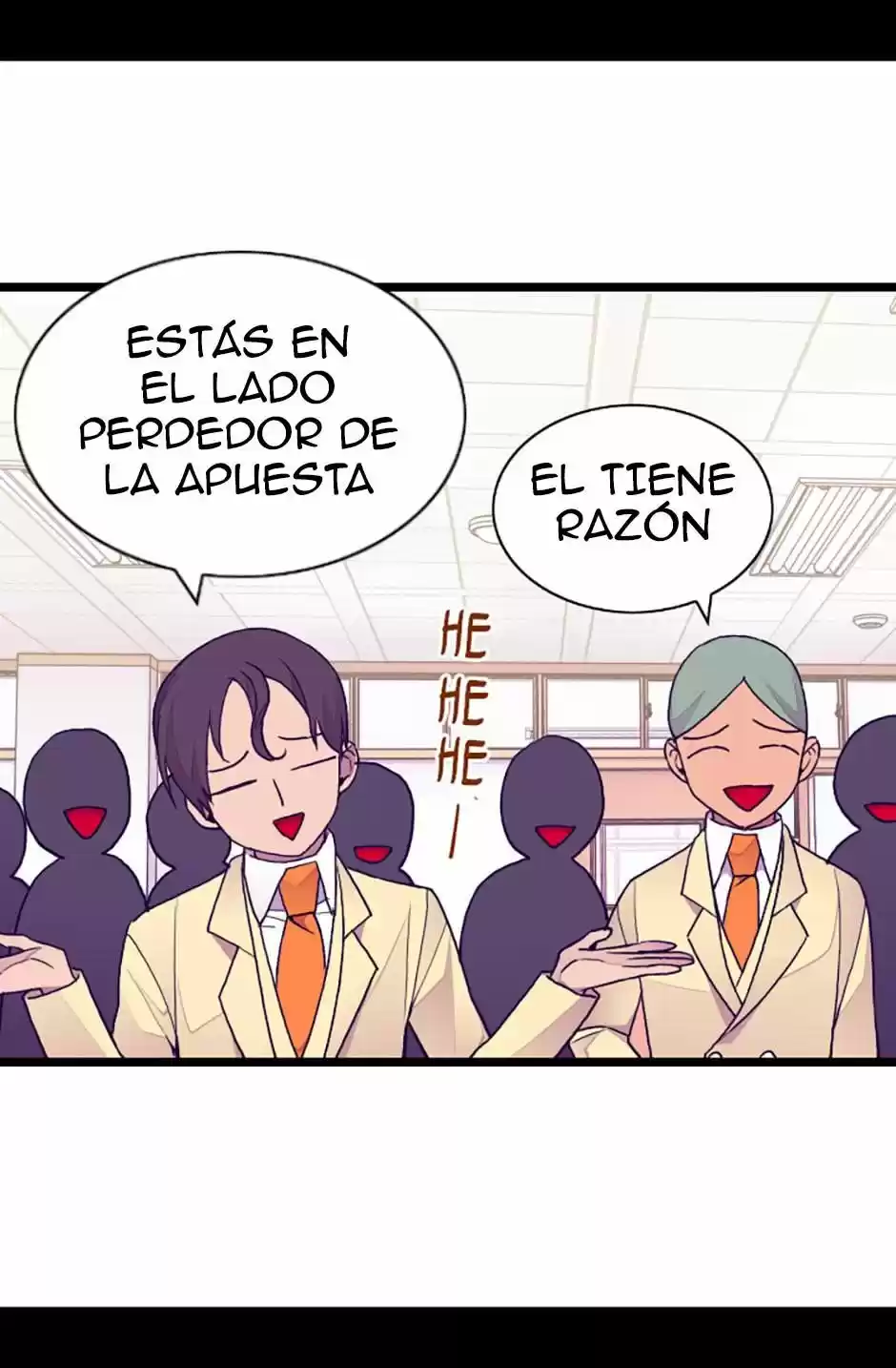 Santa Imperial (2016) - Capítulo 73 - Página 21 - LectorTMOo