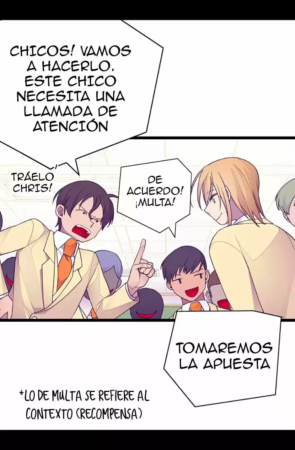 Santa Imperial (2016) - Capítulo 73 - Página 29 - LectorTMOo