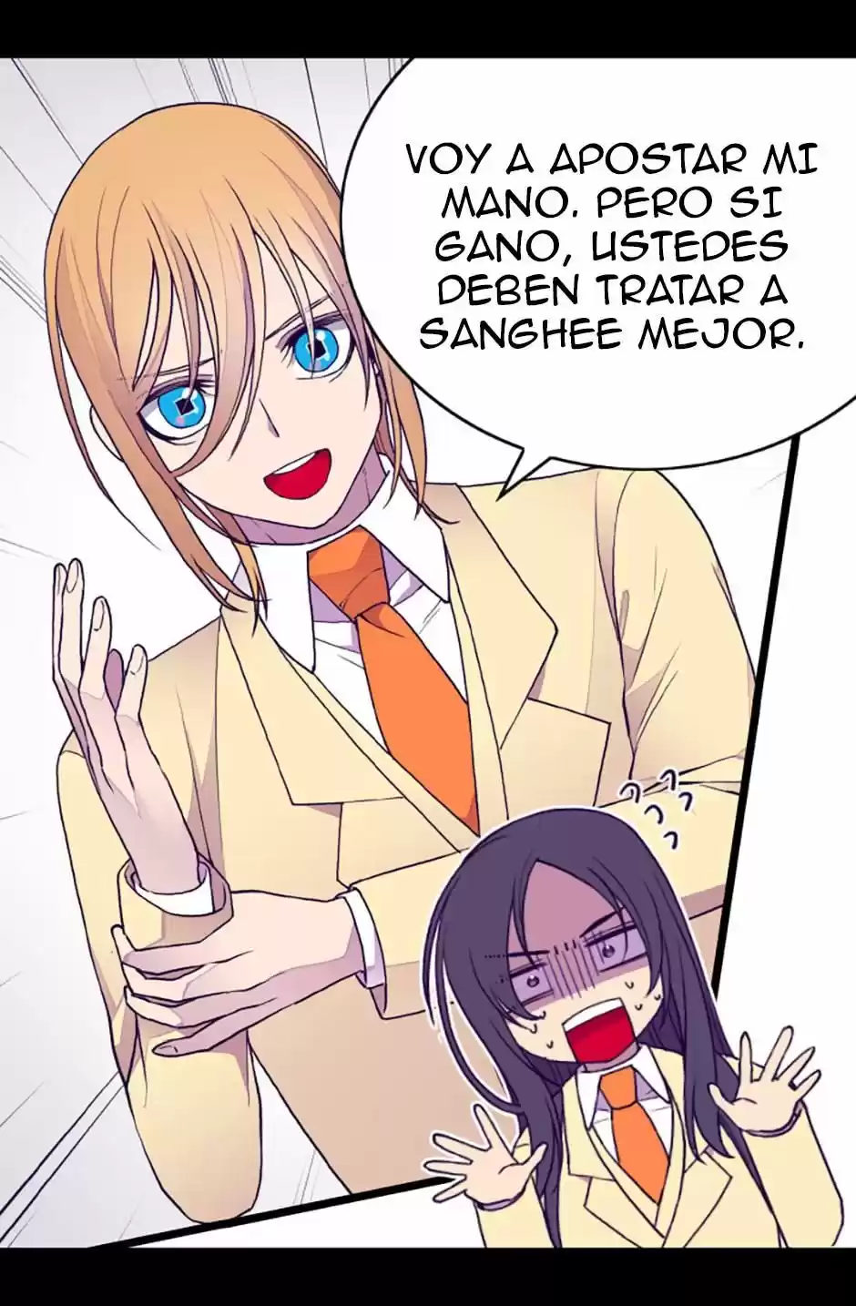 Santa Imperial (2016) - Capítulo 73 - Página 31 - LectorTMOo