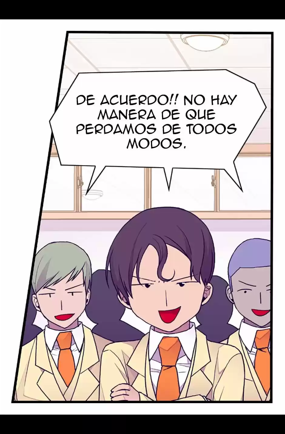 Santa Imperial (2016) - Capítulo 73 - Página 32 - LectorTMOo