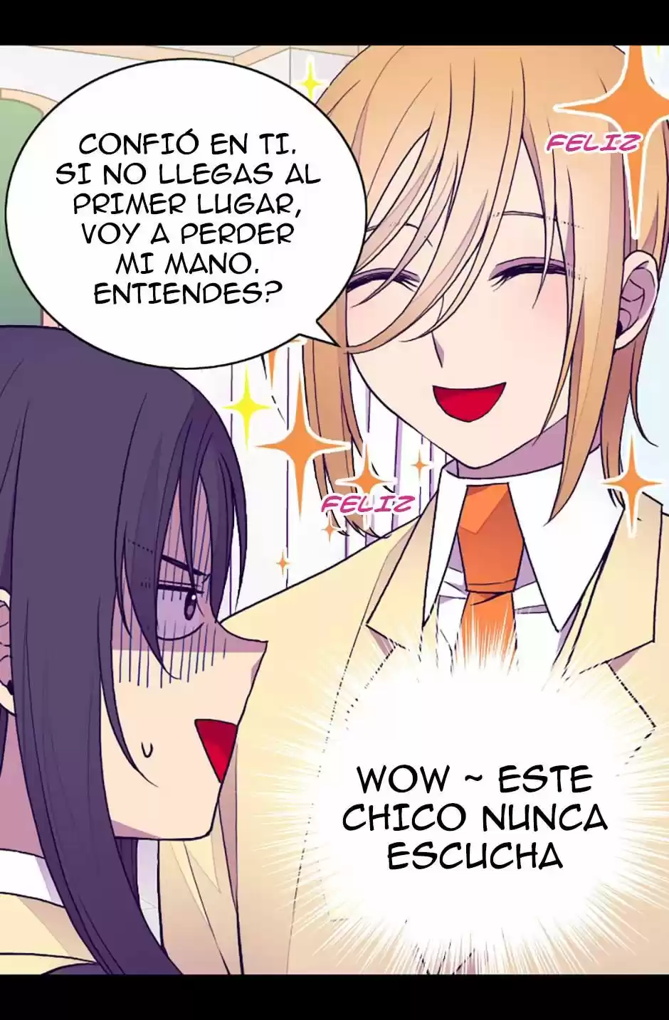 Santa Imperial (2016) - Capítulo 73 - Página 34 - LectorTMOo