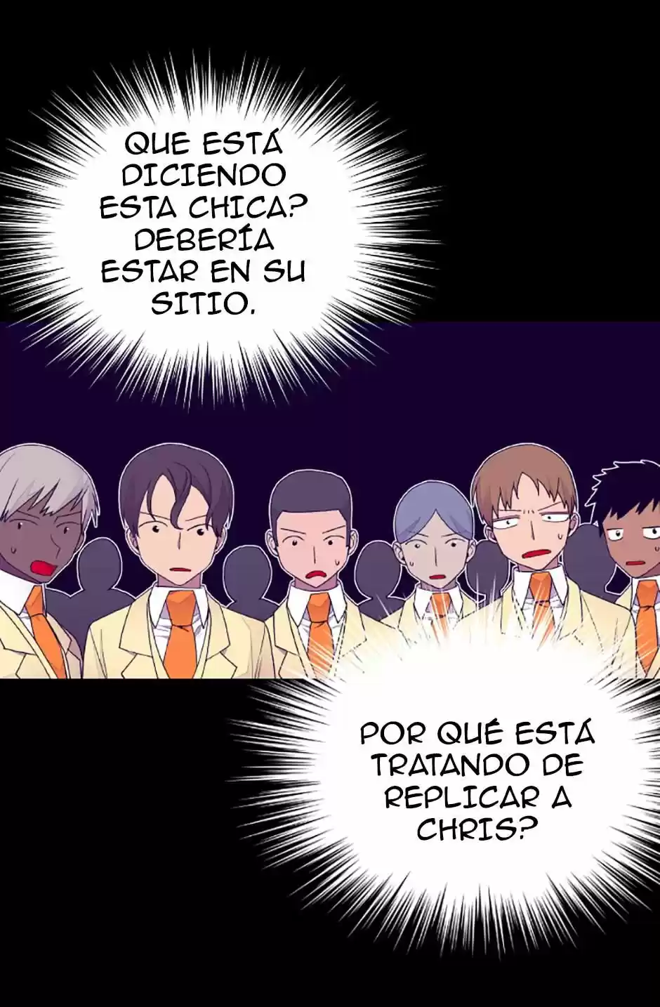 Santa Imperial (2016) - Capítulo 73 - Página 45 - LectorTMOo