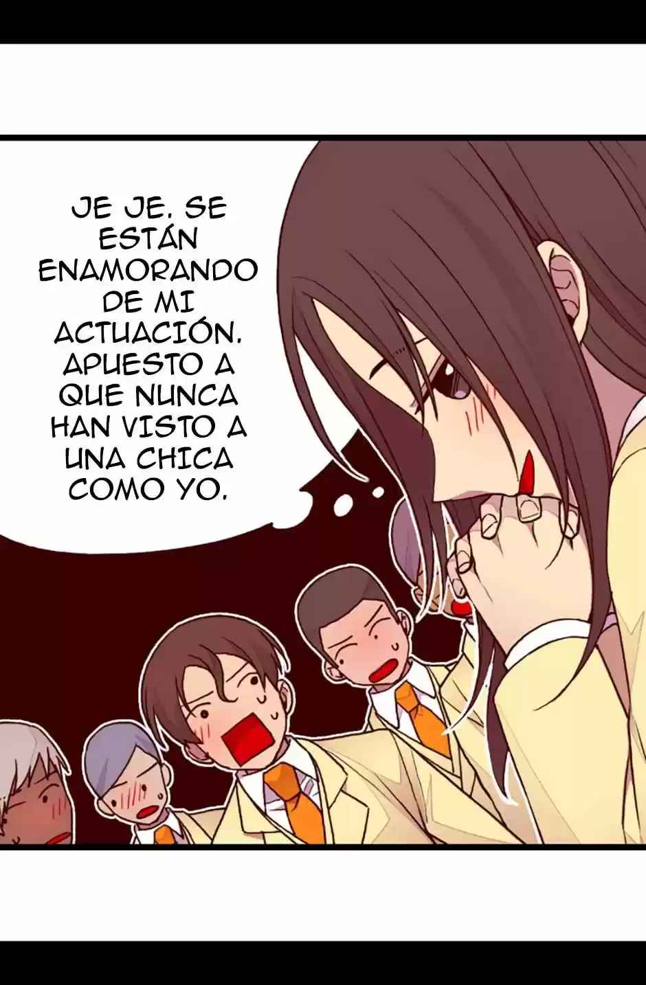 Santa Imperial (2016) - Capítulo 73 - Página 51 - LectorTMOo