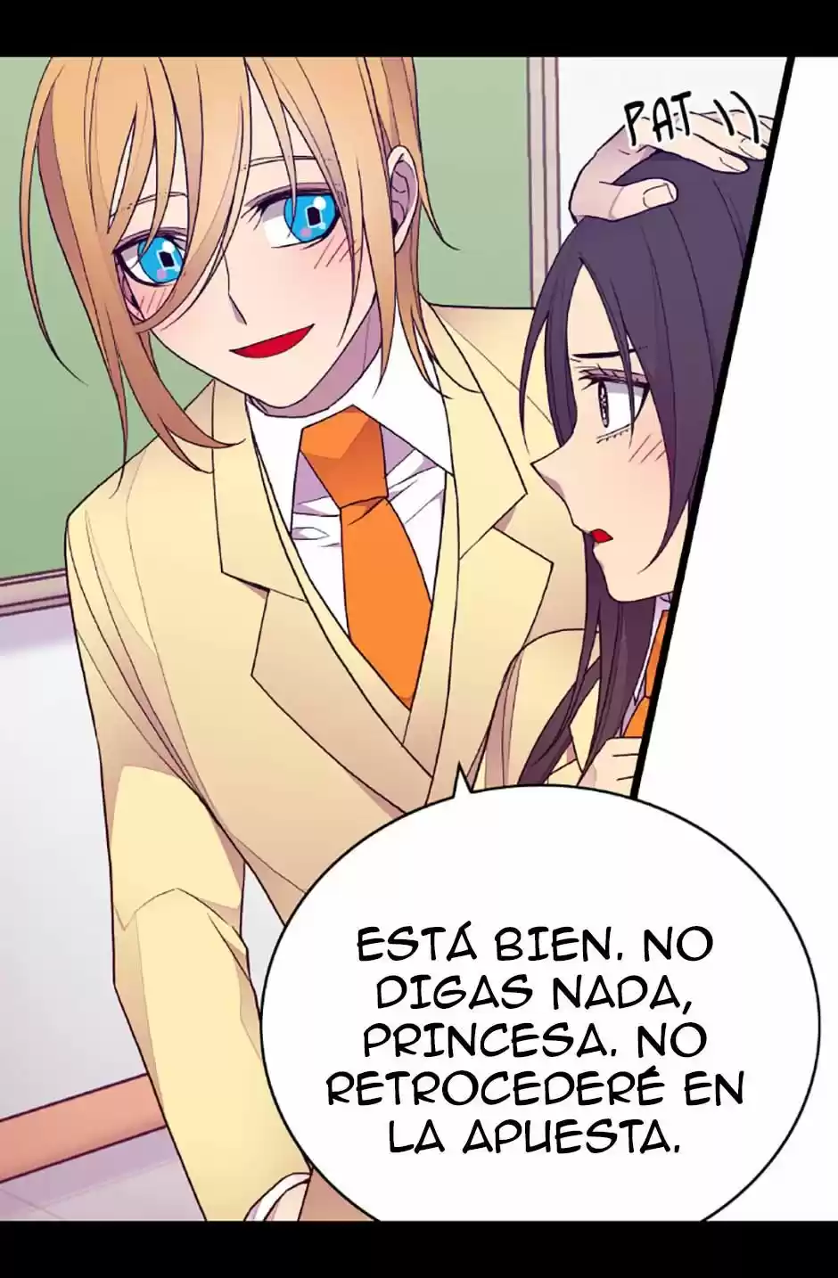 Santa Imperial (2016) - Capítulo 73 - Página 57 - LectorTMOo