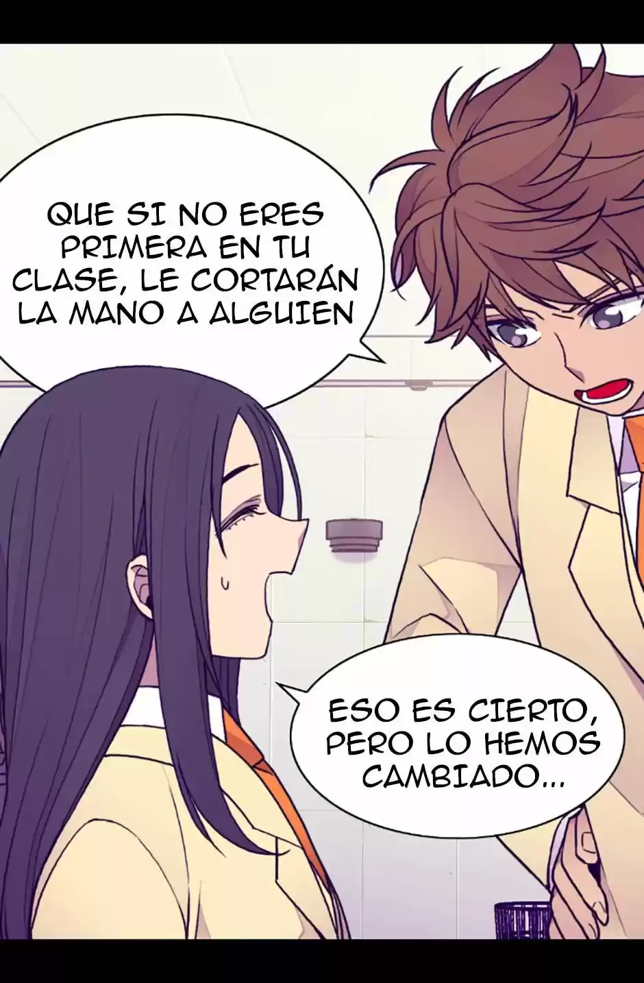 Santa Imperial (2016) - Capítulo 73 - Página 72 - LectorTMOo