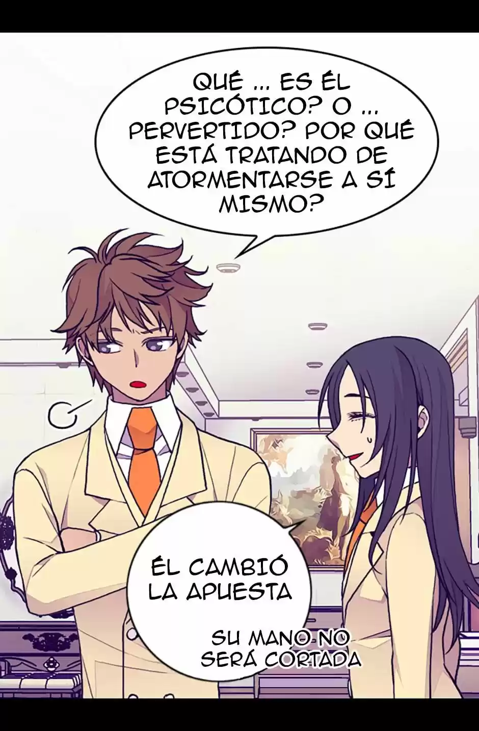 Santa Imperial (2016) - Capítulo 74 - Página 3 - LectorTMOo