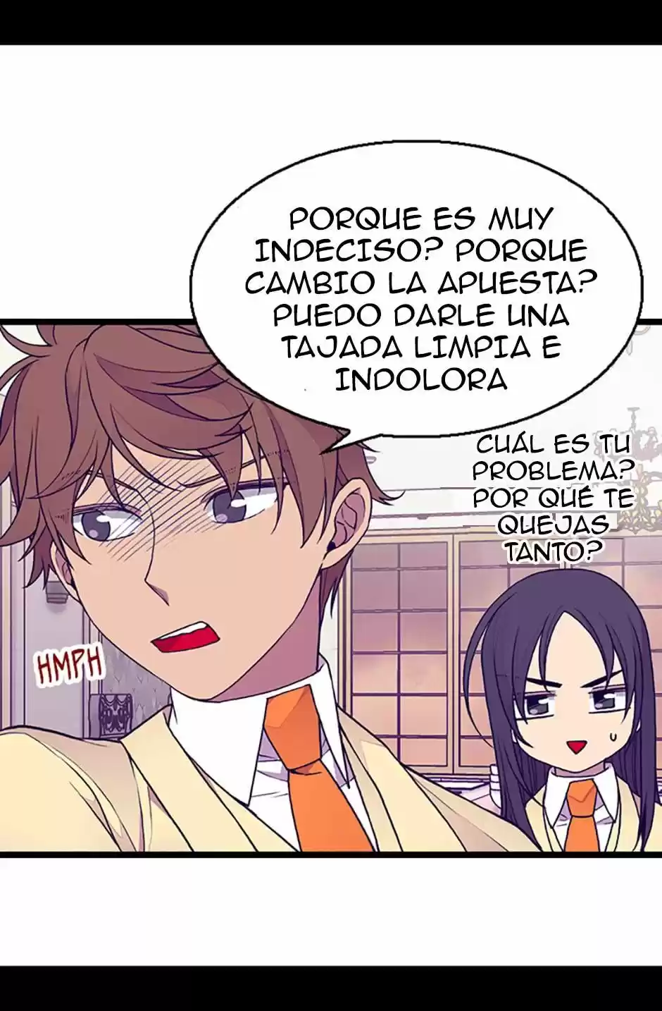 Santa Imperial (2016) - Capítulo 74 - Página 4 - LectorTMOo