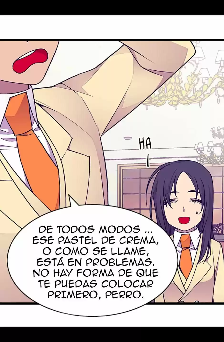 Santa Imperial (2016) - Capítulo 74 - Página 5 - LectorTMOo
