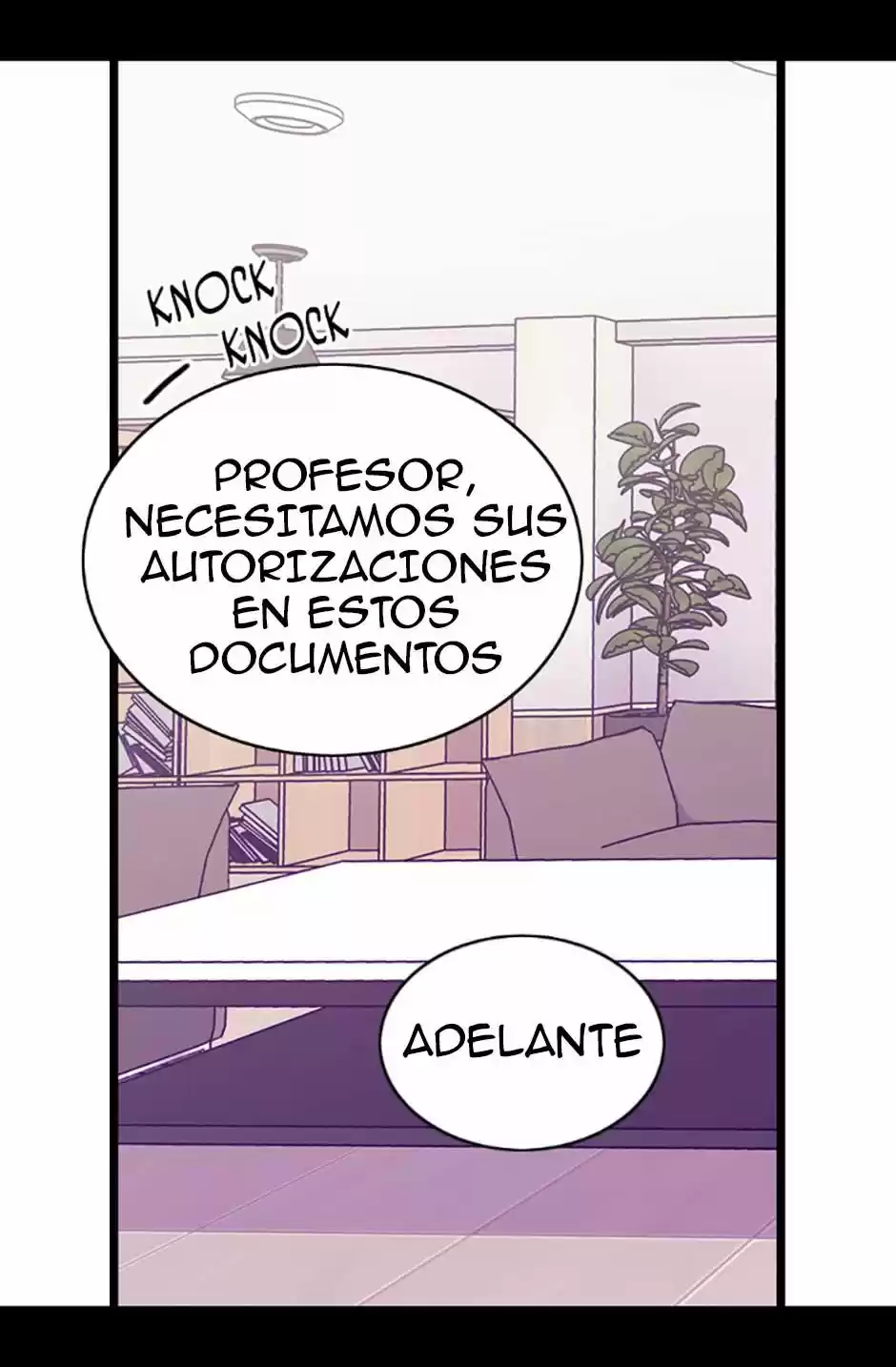 Santa Imperial (2016) - Capítulo 74 - Página 19 - LectorTMOo