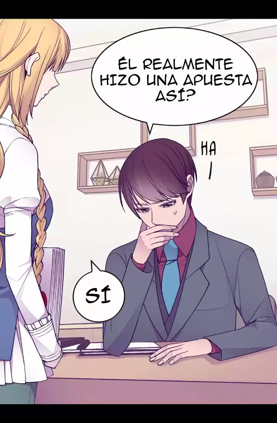Santa Imperial (2016) - Capítulo 74 - Página 31 - LectorTMOo