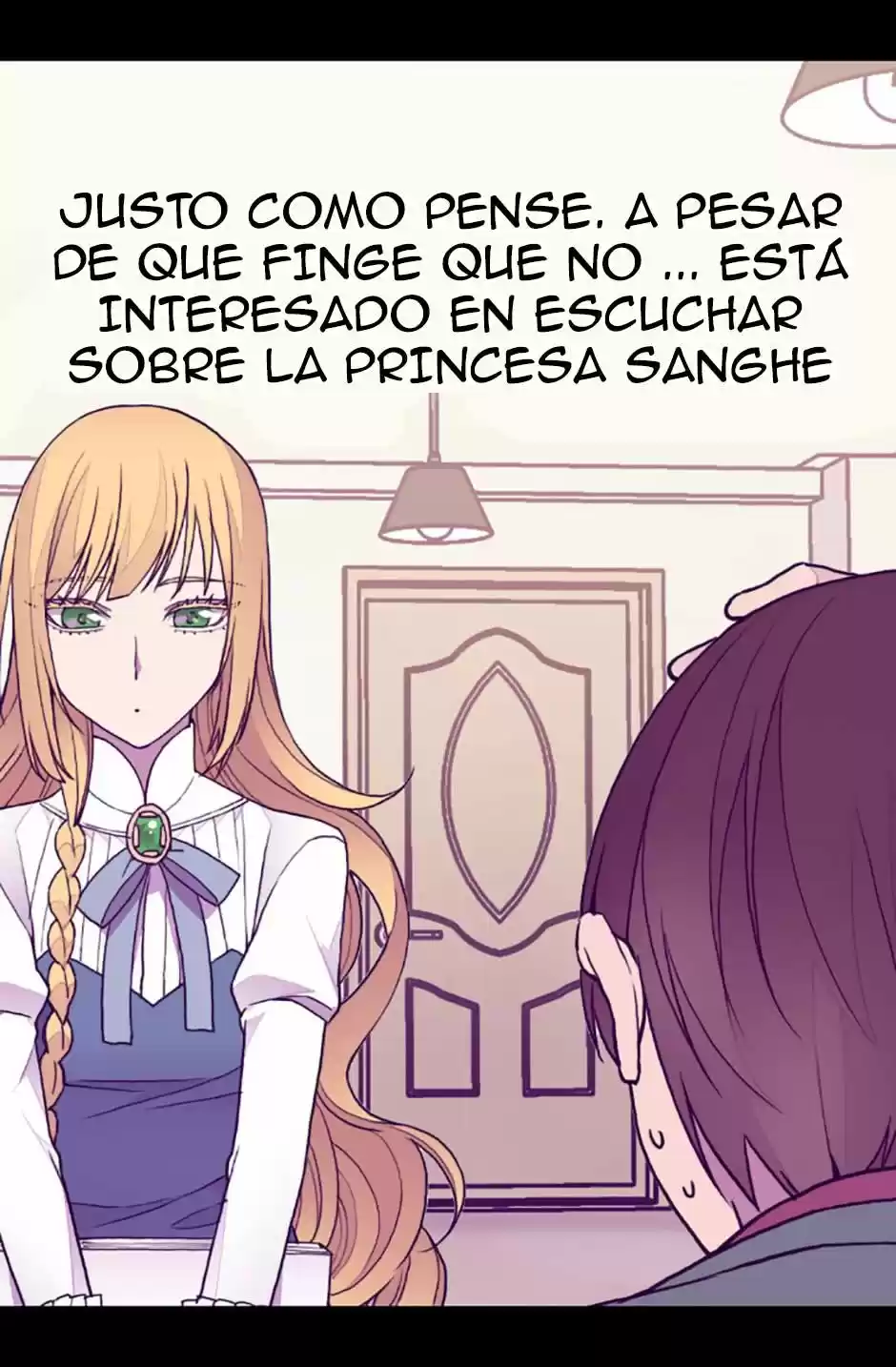 Santa Imperial (2016) - Capítulo 74 - Página 36 - LectorTMOo