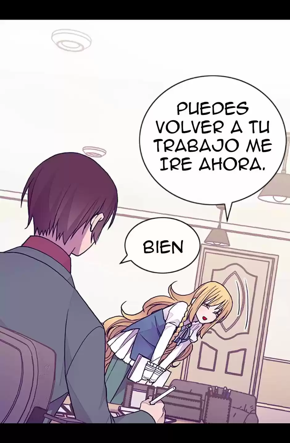 Santa Imperial (2016) - Capítulo 74 - Página 53 - LectorTMOo
