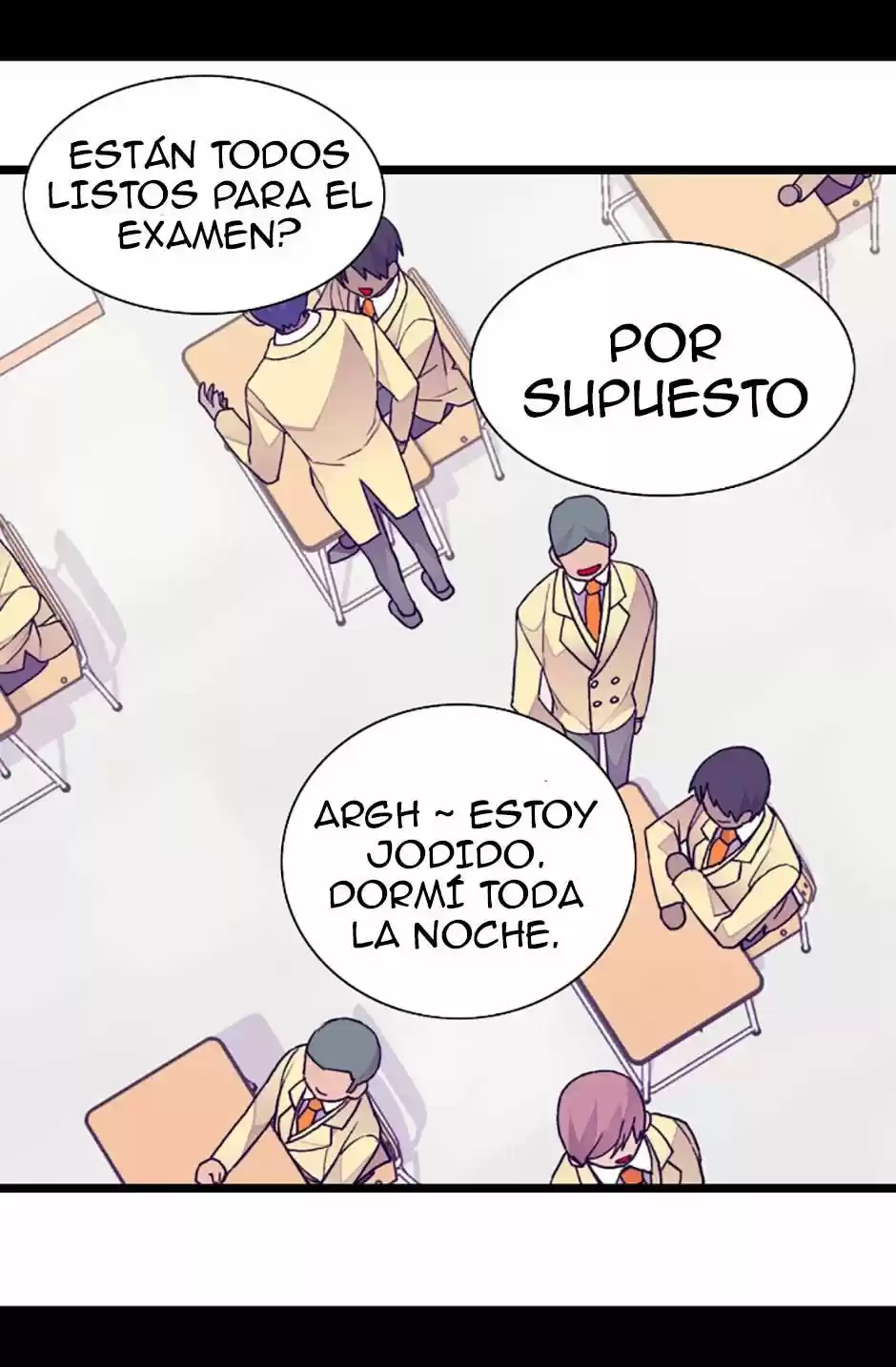 Santa Imperial (2016) - Capítulo 74 - Página 62 - LectorTMOo