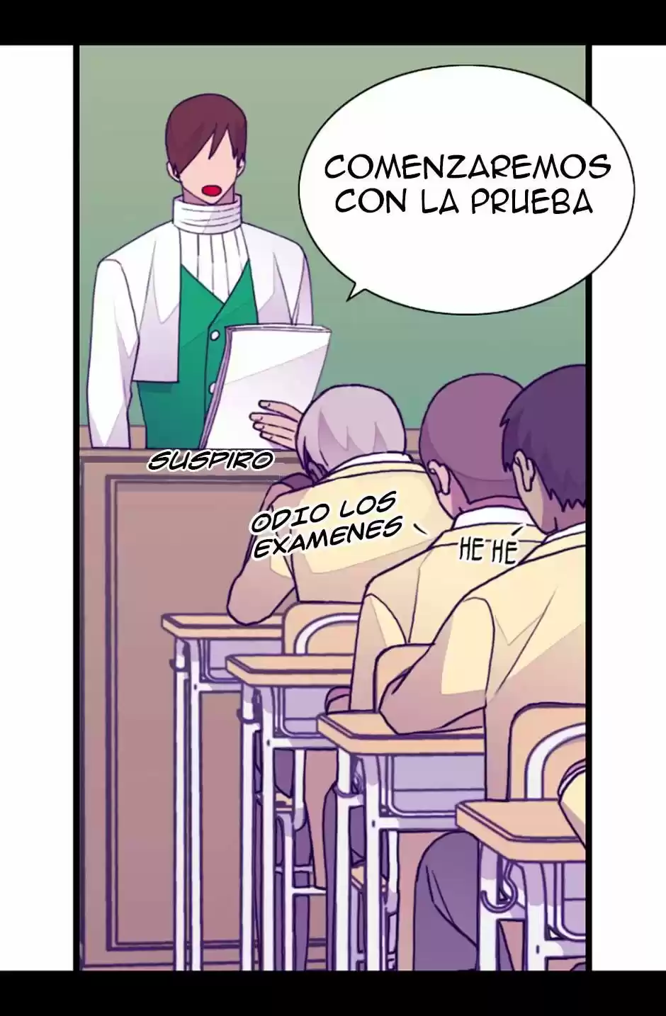 Santa Imperial (2016) - Capítulo 74 - Página 72 - LectorTMOo