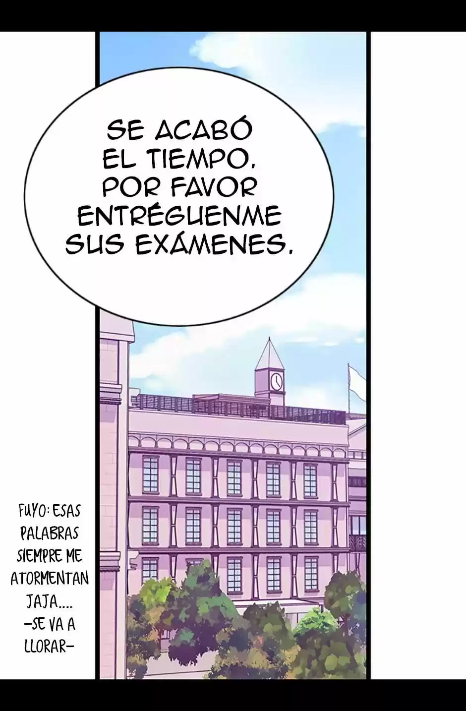 Santa Imperial (2016) - Capítulo 75 - Página 6 - LectorTMOo