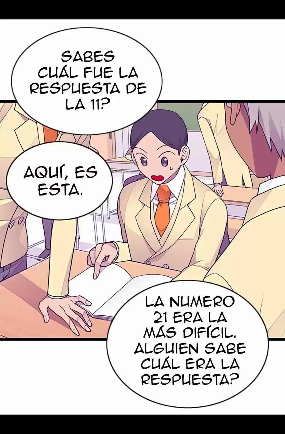 Santa Imperial (2016) - Capítulo 75 - Página 8 - LectorTMOo