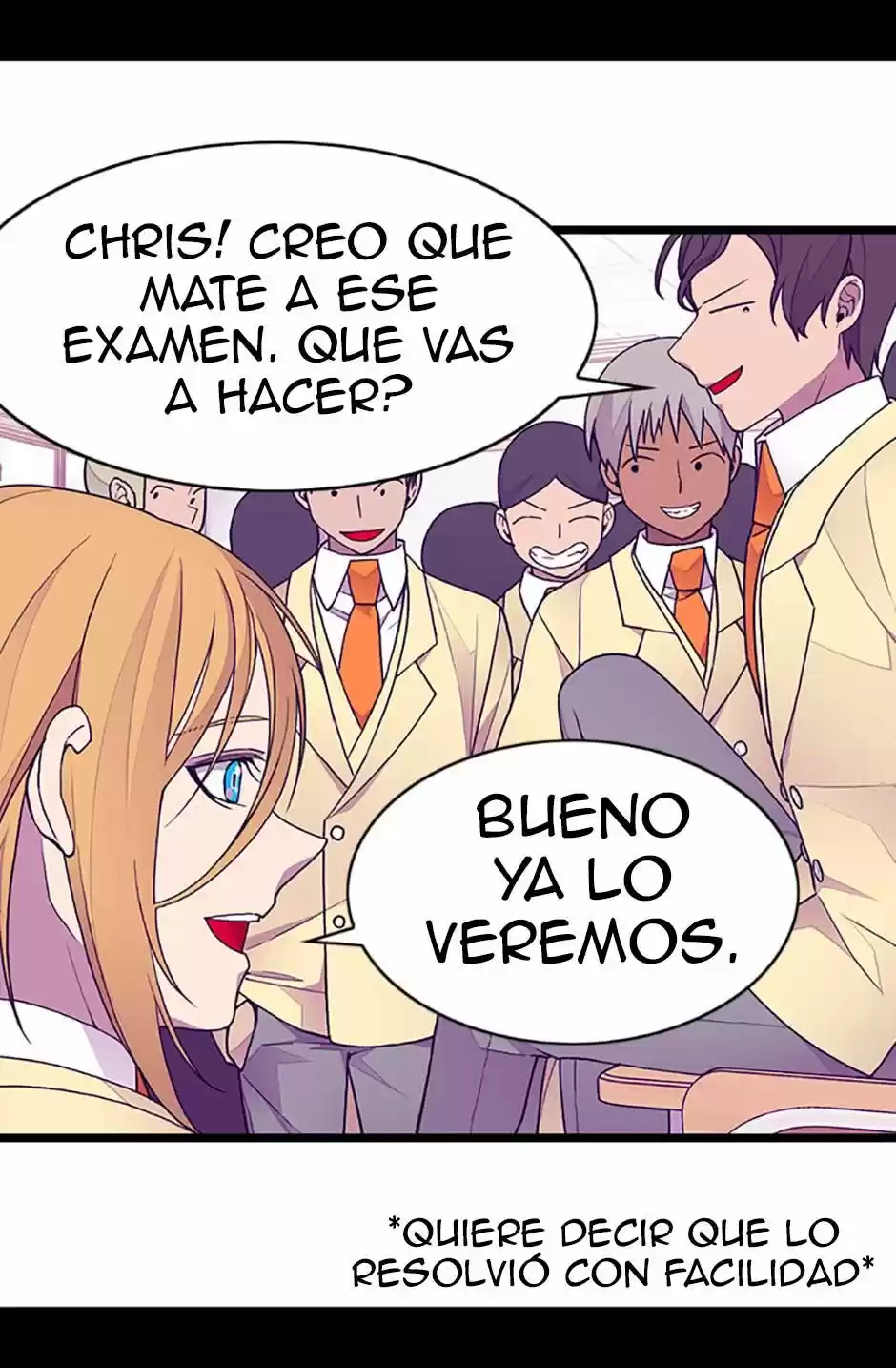 Santa Imperial (2016) - Capítulo 75 - Página 11 - LectorTMOo