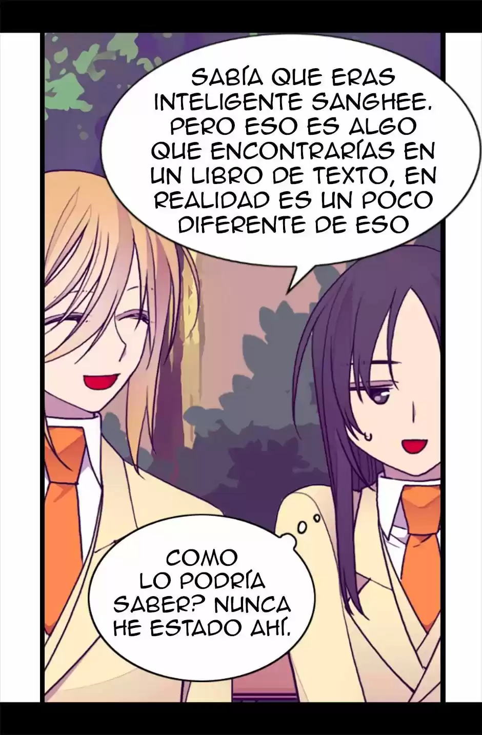 Santa Imperial (2016) - Capítulo 75 - Página 43 - LectorTMOo