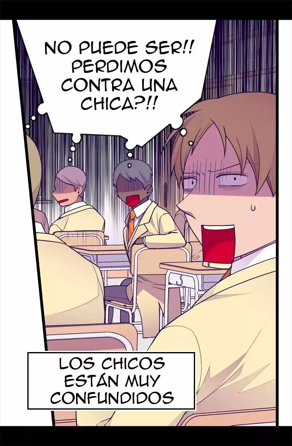 Santa Imperial (2016) - Capítulo 76 - Página 26 - LectorTMOo
