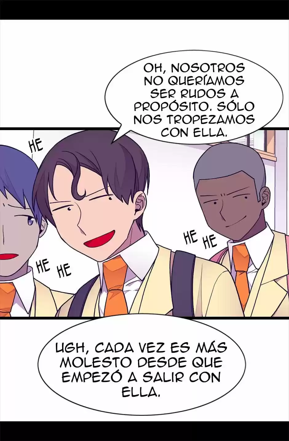 Santa Imperial (2016) - Capítulo 76 - Página 40 - LectorTMOo