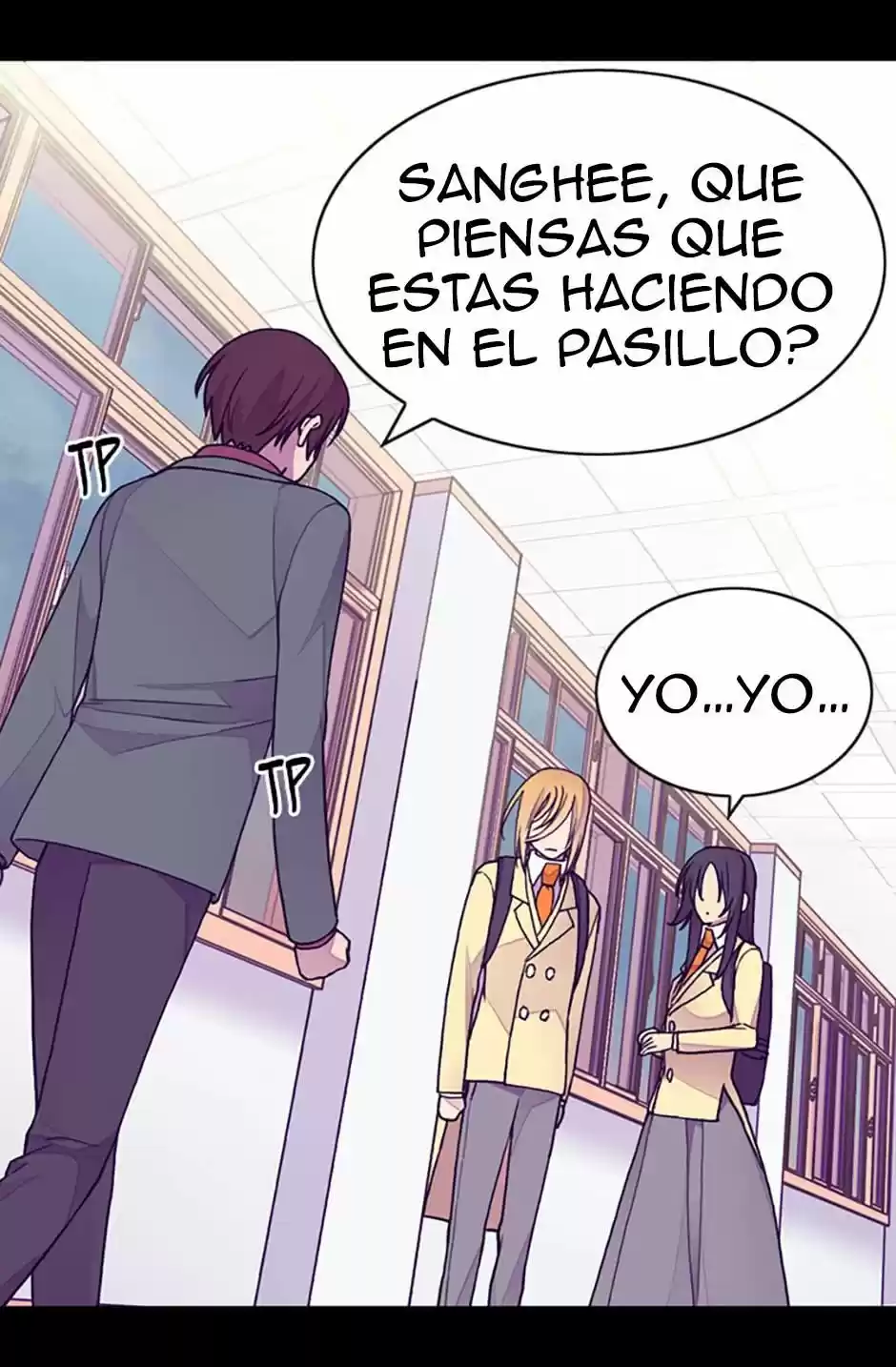 Santa Imperial (2016) - Capítulo 76 - Página 69 - LectorTMOo