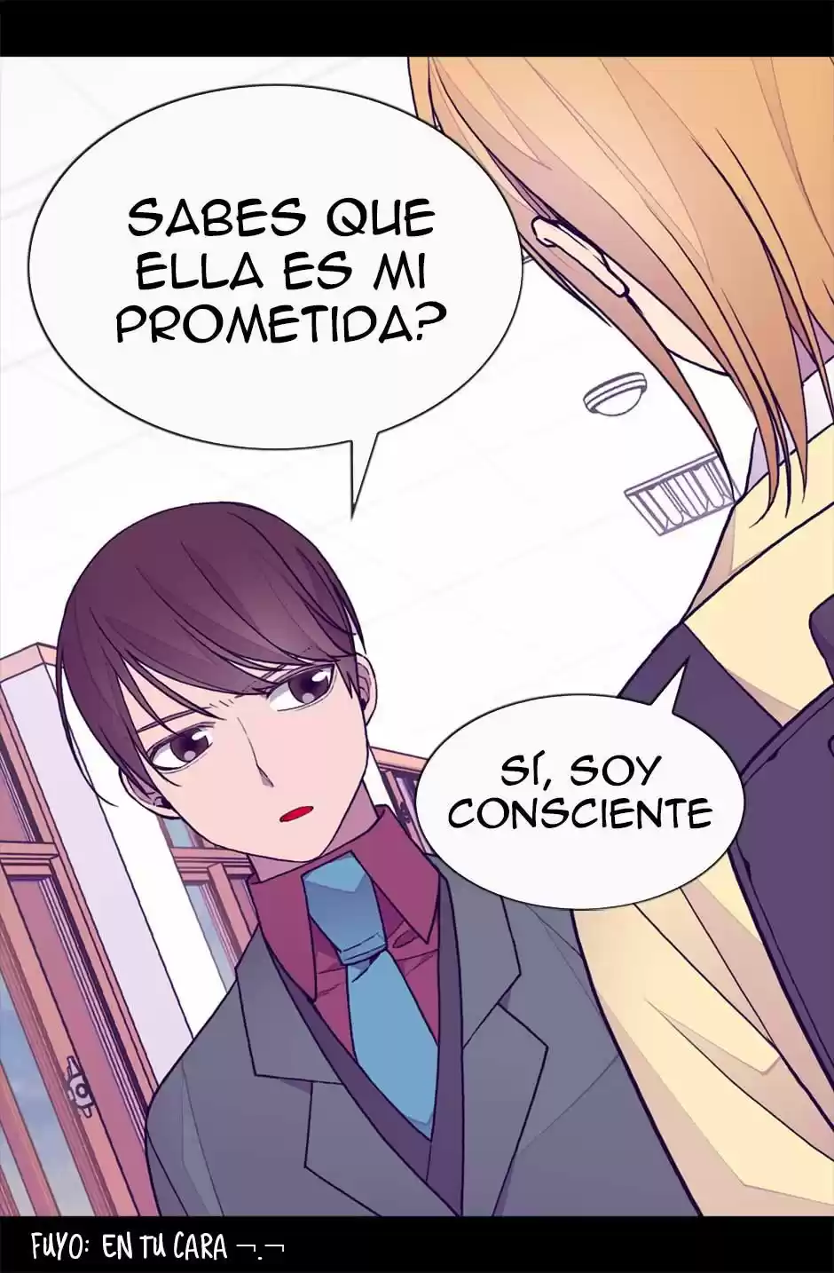 Santa Imperial (2016) - Capítulo 76 - Página 75 - LectorTMOo