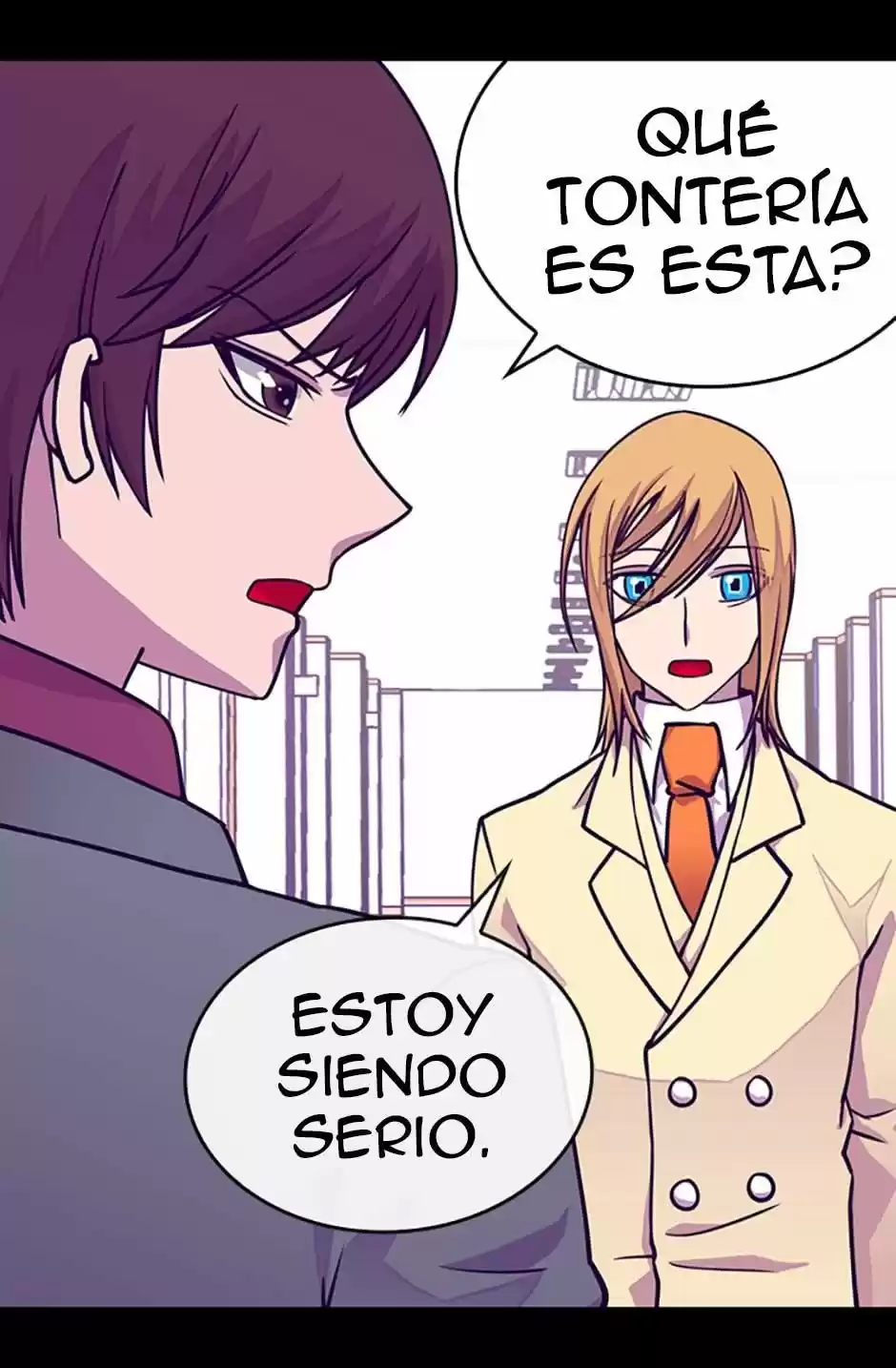 Santa Imperial (2016) - Capítulo 77 - Página 5 - LectorTMOo