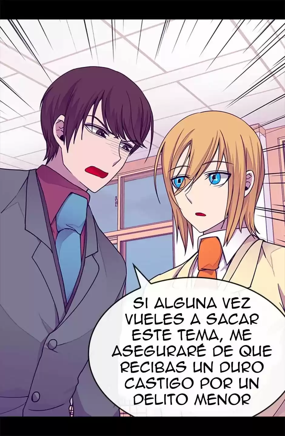 Santa Imperial (2016) - Capítulo 77 - Página 19 - LectorTMOo