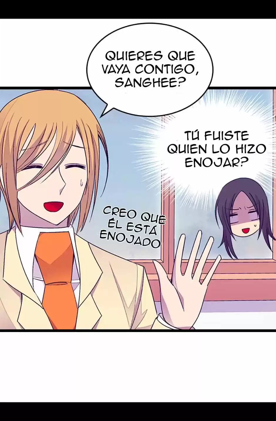 Santa Imperial (2016) - Capítulo 77 - Página 28 - LectorTMOo