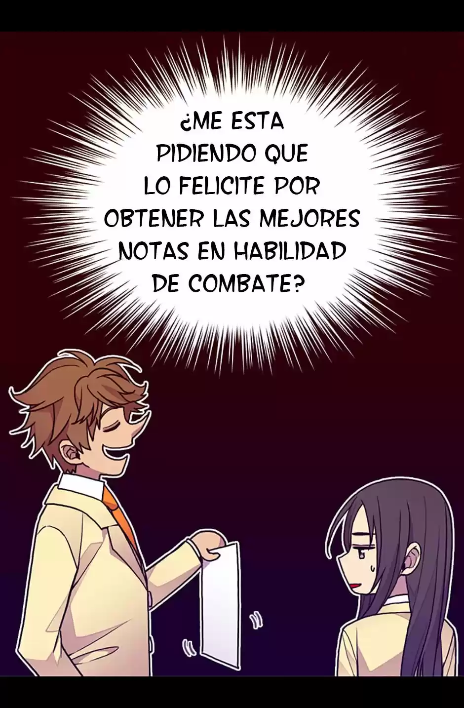 Santa Imperial (2016) - Capítulo 79 - Página 5 - LectorTMOo