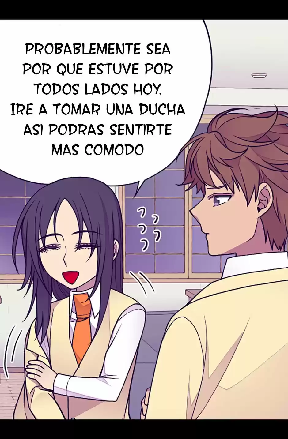 Santa Imperial (2016) - Capítulo 79 - Página 19 - LectorTMOo