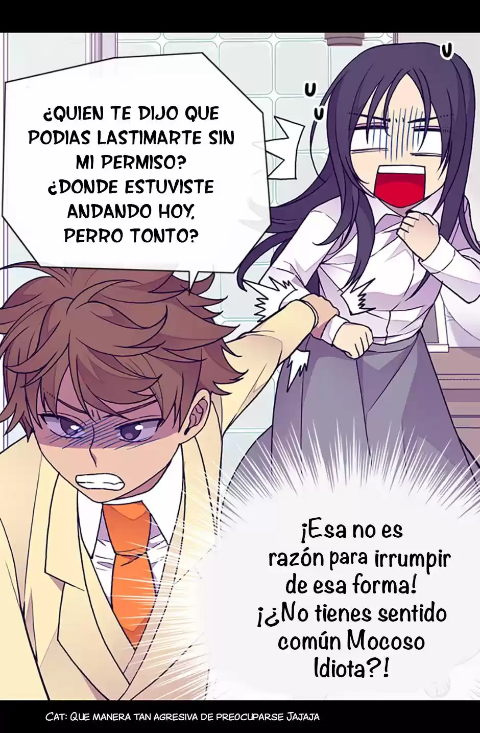 Santa Imperial (2016) - Capítulo 79 - Página 25 - LectorTMOo
