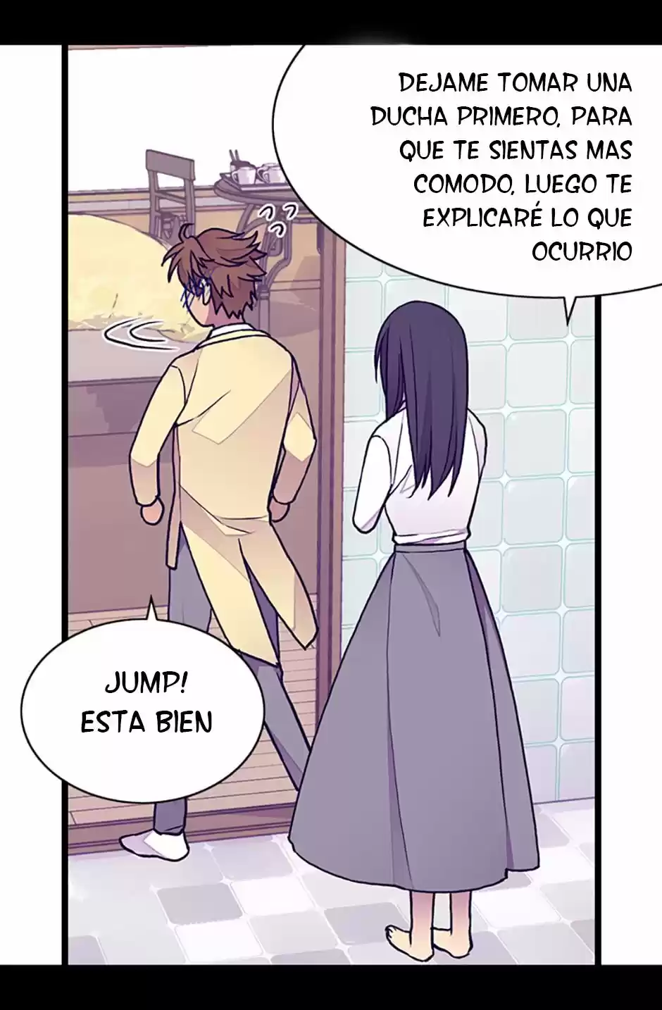 Santa Imperial (2016) - Capítulo 79 - Página 28 - LectorTMOo