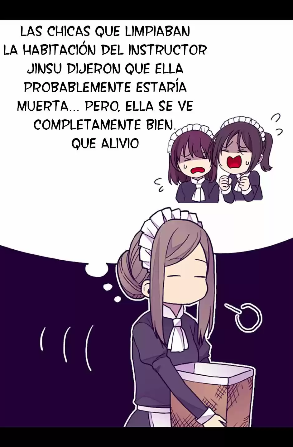 Santa Imperial (2016) - Capítulo 79 - Página 32 - LectorTMOo