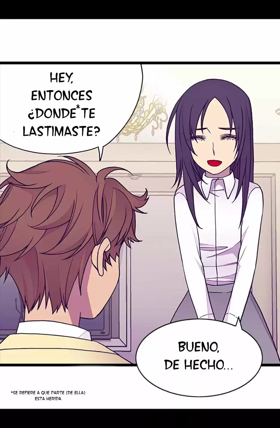 Santa Imperial (2016) - Capítulo 79 - Página 33 - LectorTMOo