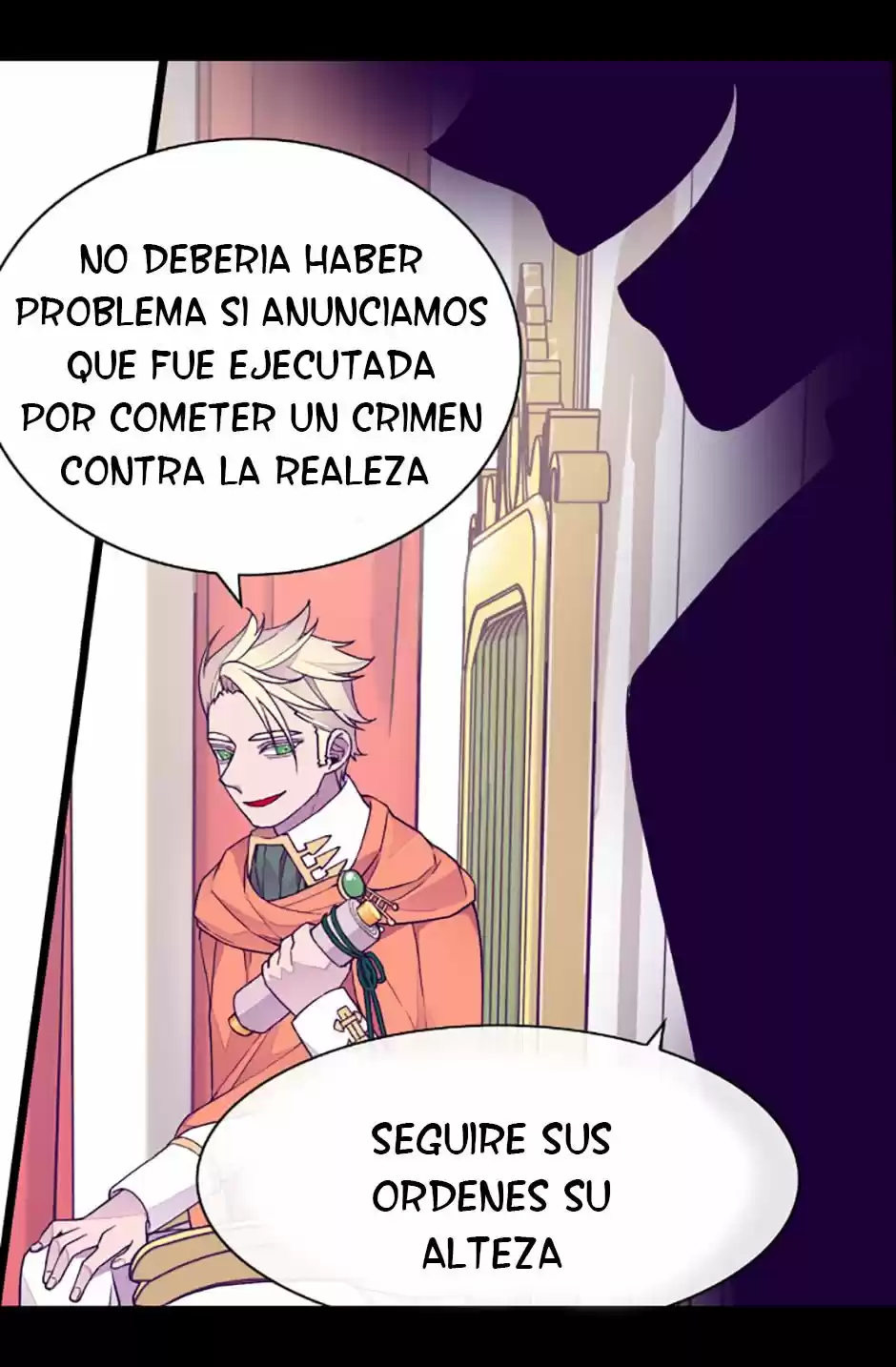Santa Imperial (2016) - Capítulo 79 - Página 74 - LectorTMOo