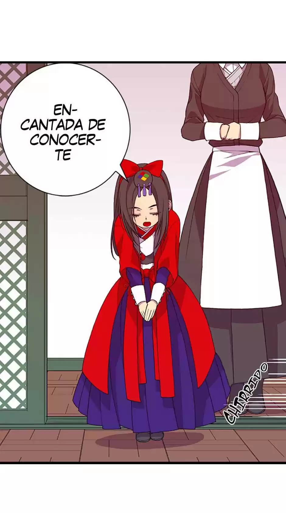 Santa Imperial (2016) - Capítulo 8 - Página 14 - LectorTMOo