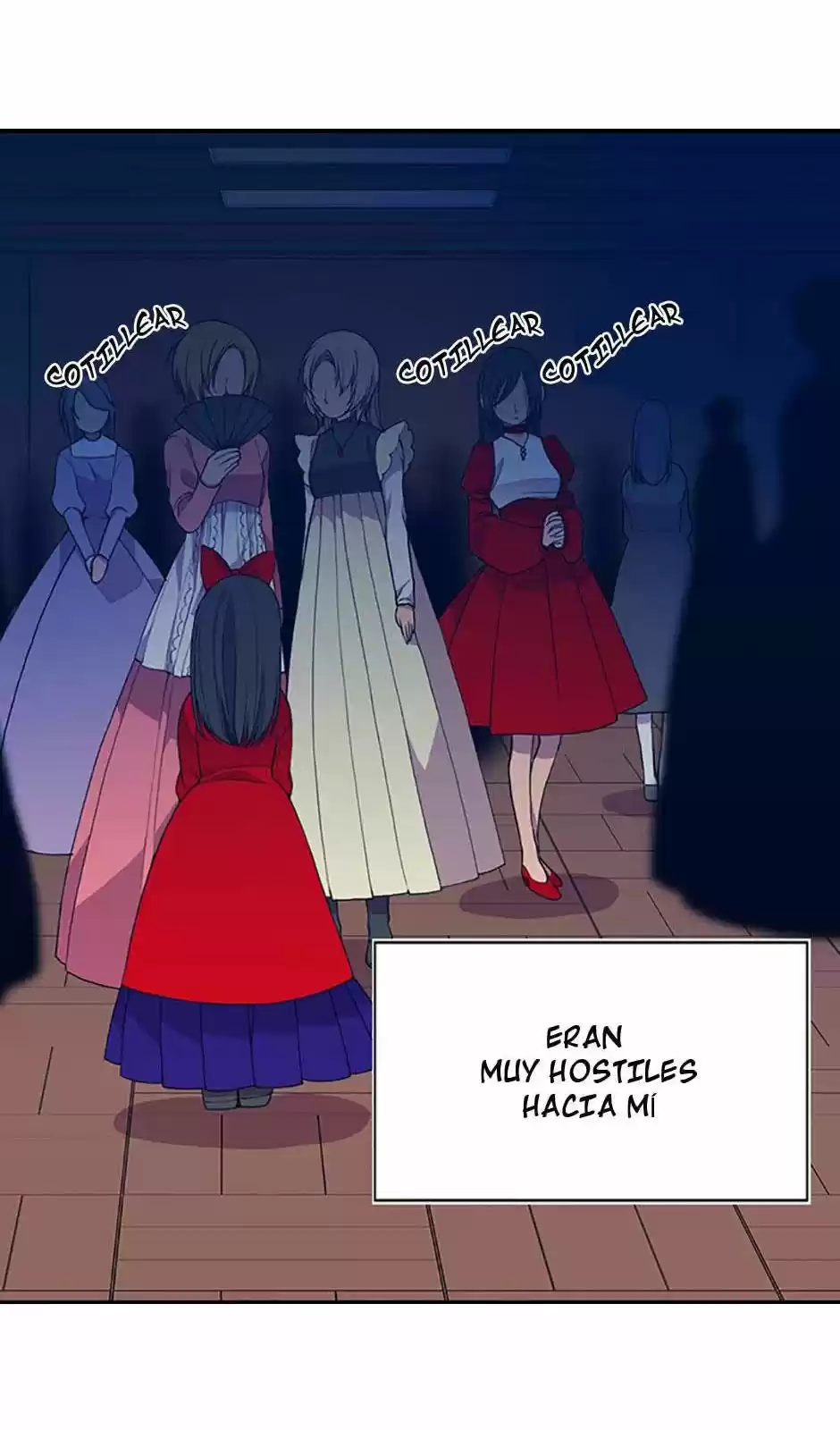 Santa Imperial (2016) - Capítulo 8 - Página 18 - LectorTMOo
