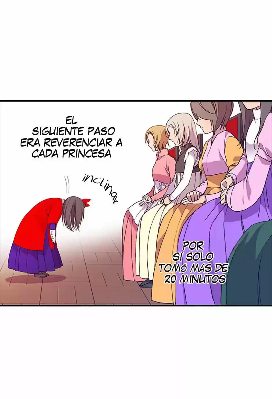 Santa Imperial (2016) - Capítulo 8 - Página 19 - LectorTMOo
